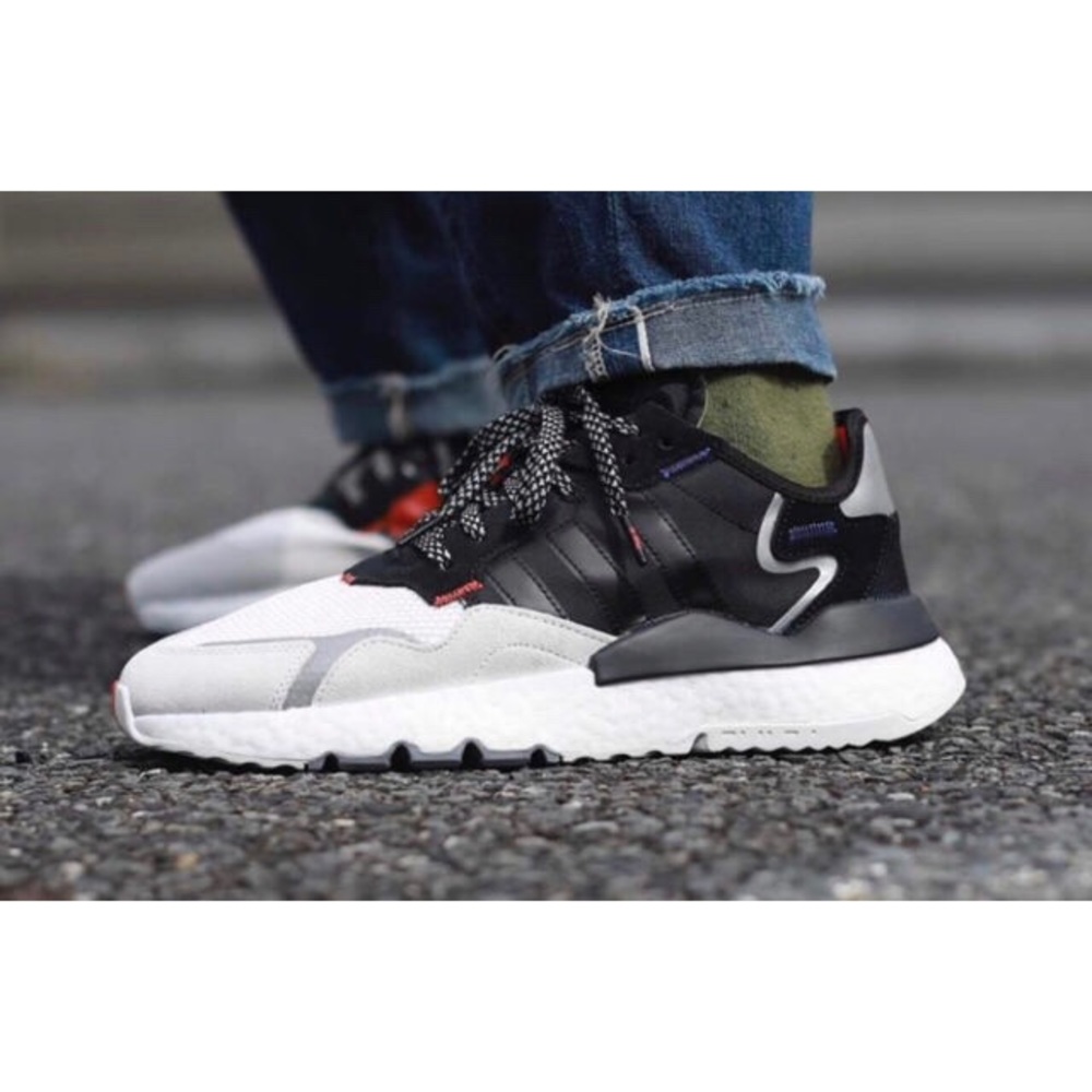 Adidas Nite Jogger x 3M - Picture 2 of 16